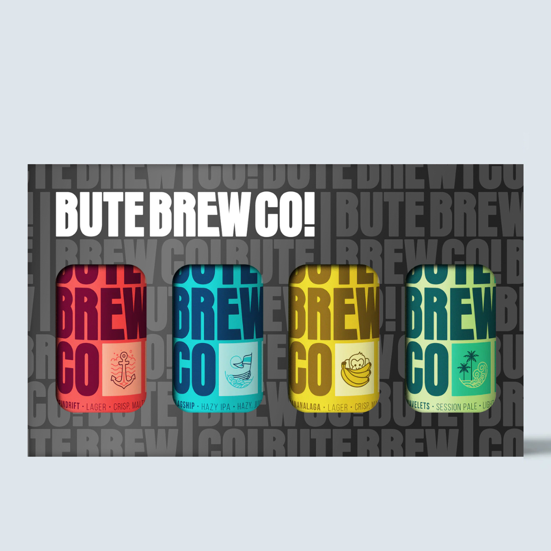 Bute Brew Co. Gift Pack