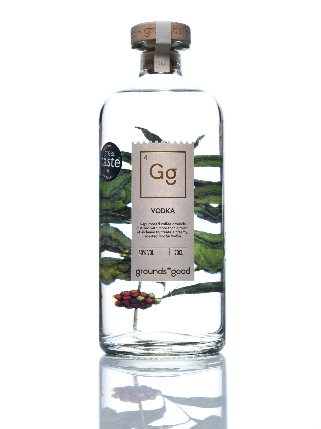 PREMIUM VODKA