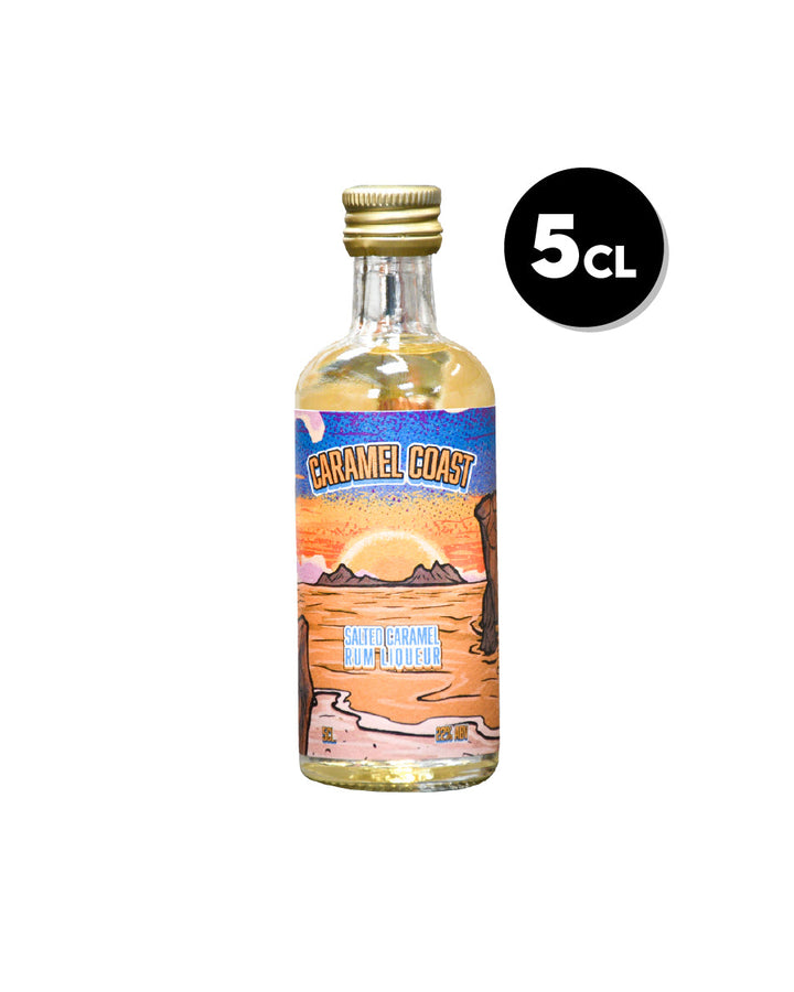 Caramel Coast Rum Liqueur