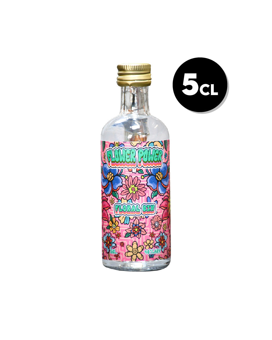 Flower Power Gin