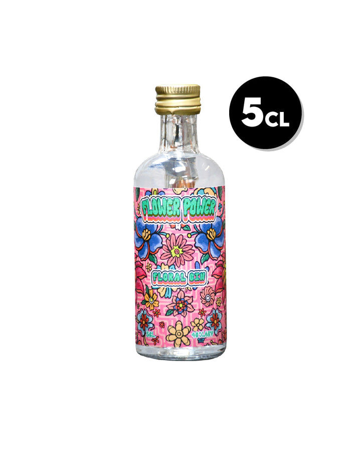 Flower Power Gin