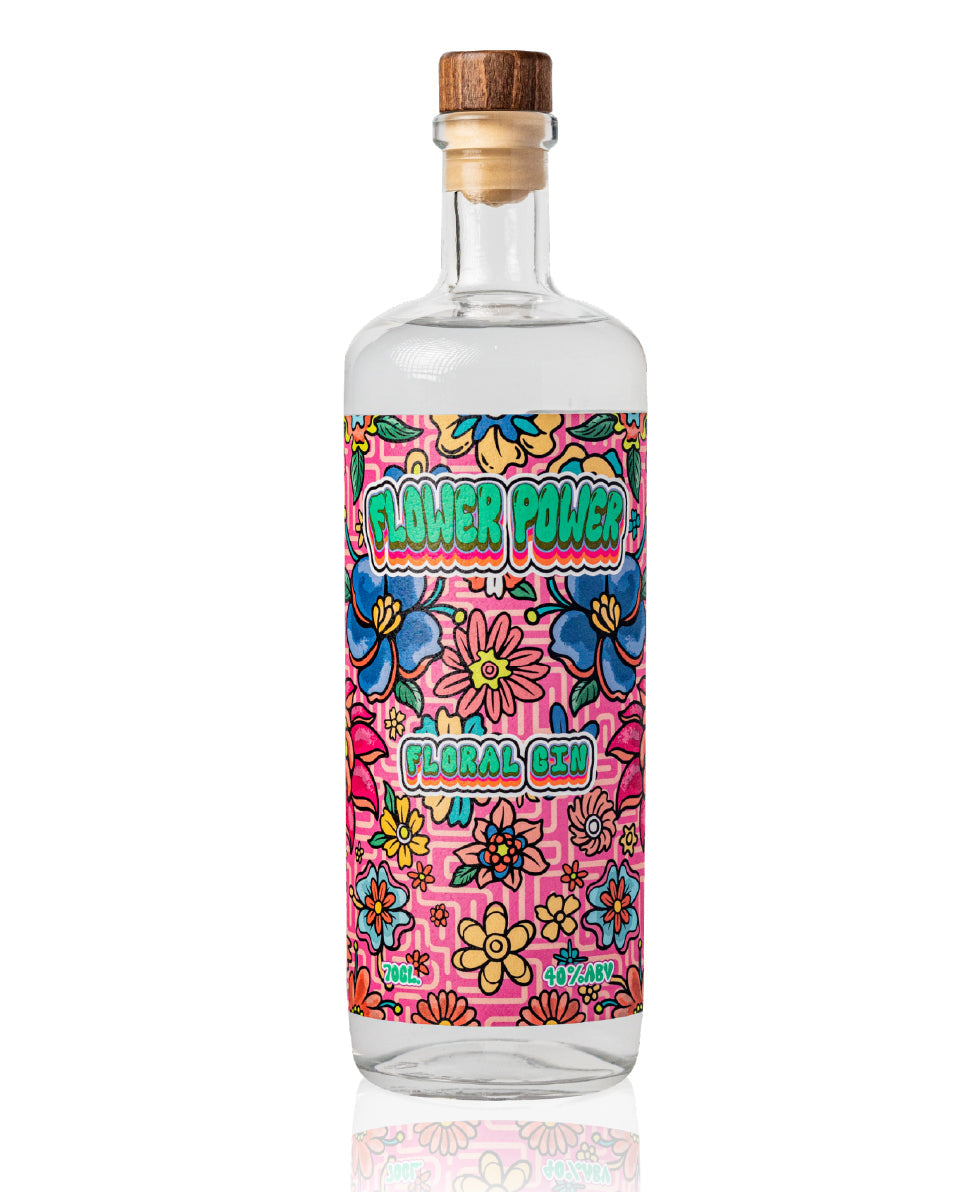 Flower Power Gin