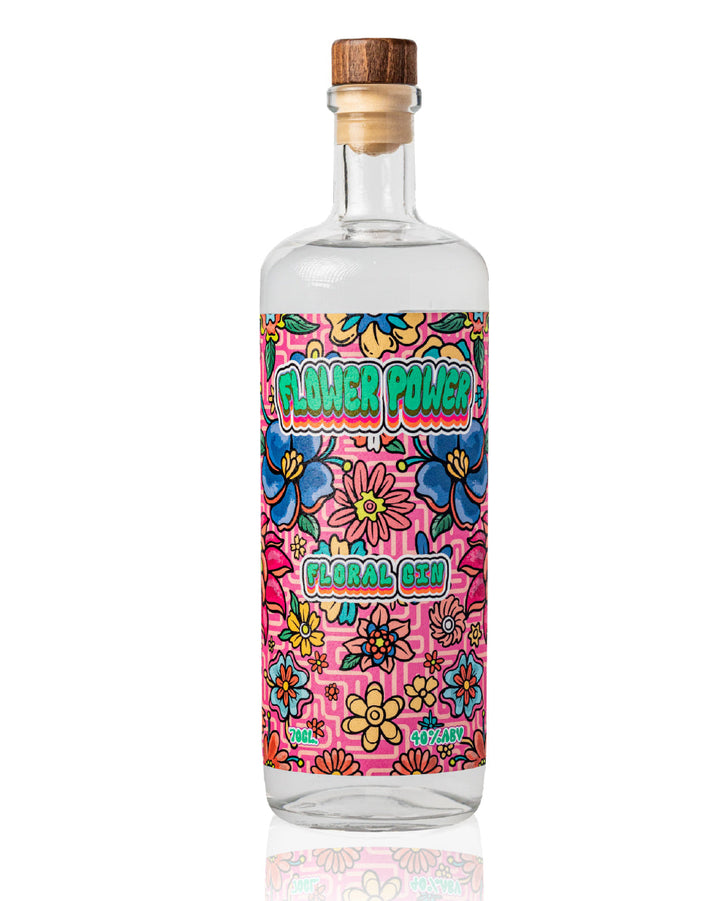 Flower Power Gin