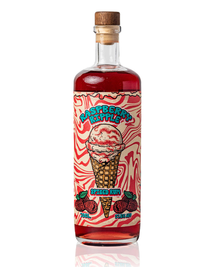 Raspberry Ripple Rum