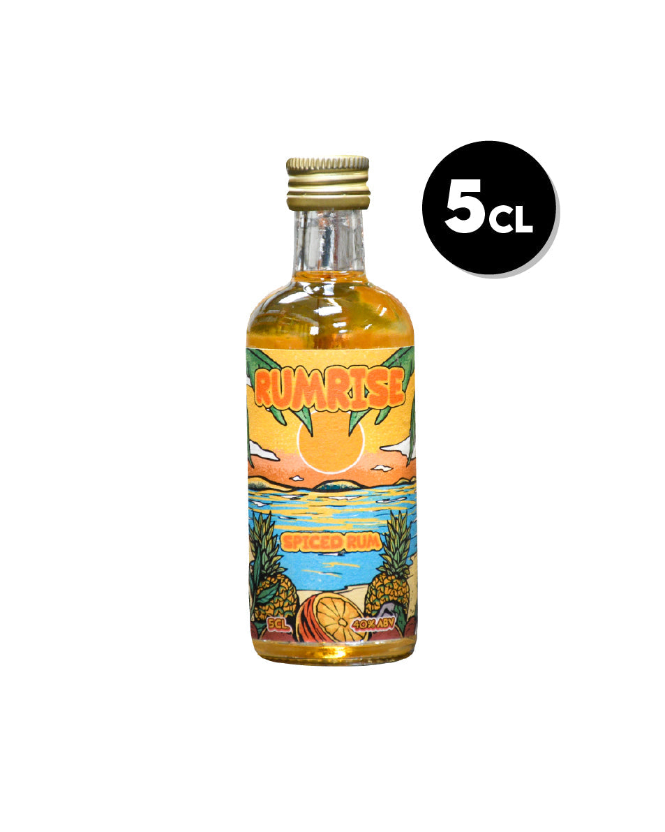 Rumrise Spiced Rum