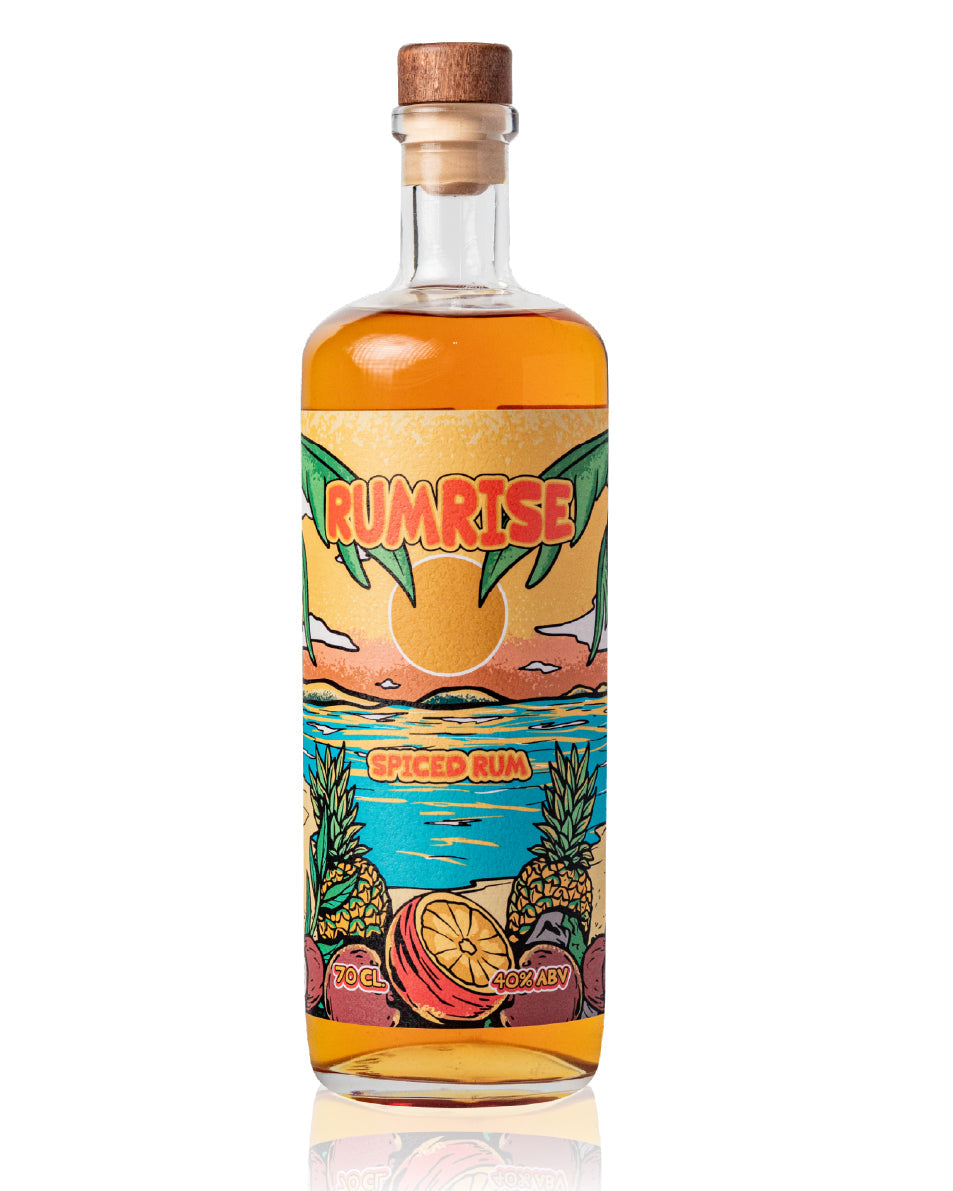 Rumrise Spiced Rum