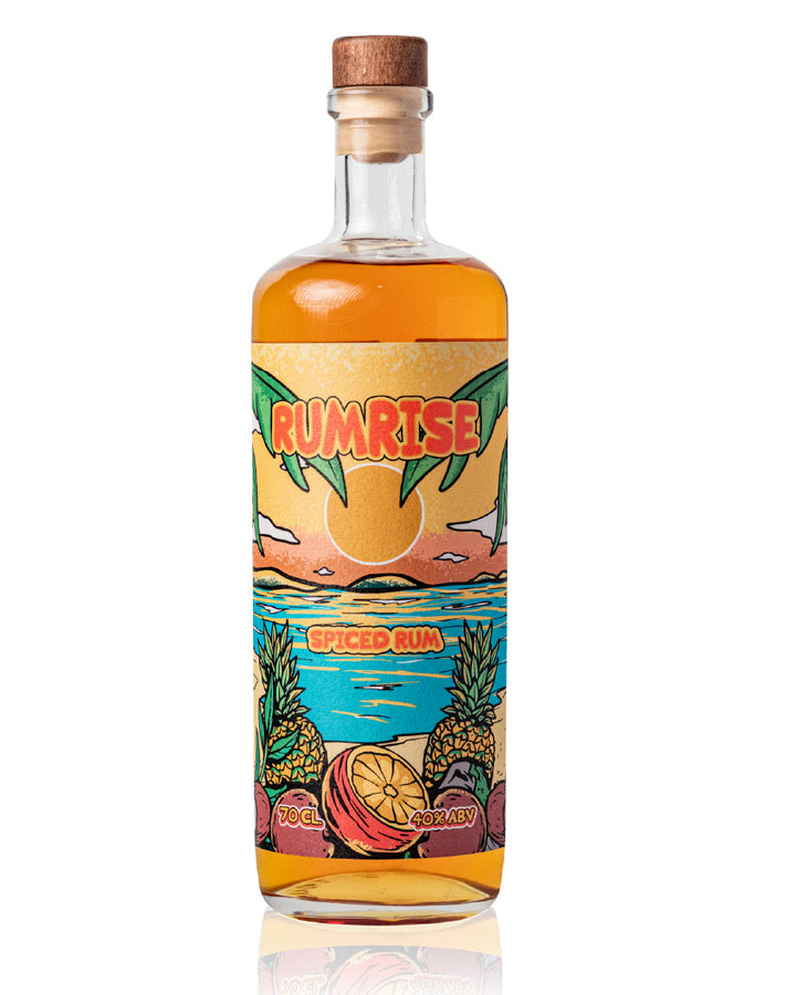 Rumrise Spiced Rum