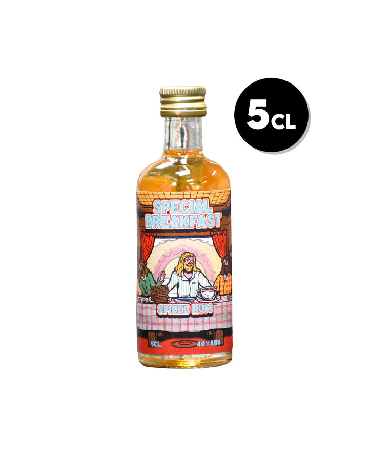 Special Breakfast Coffee-infused Rum