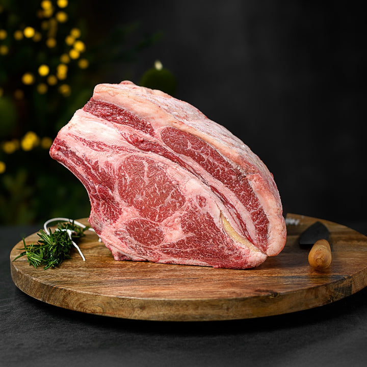 Wagyu 2 Bone Dry-Age Rib (Christmas Pre-Order)