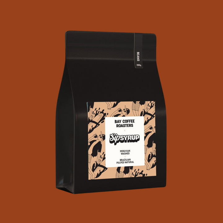 Sip Syrup Coffee