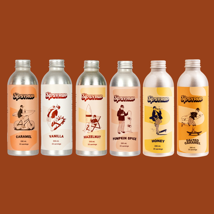 Sip 'Taste The Range' Bundle
