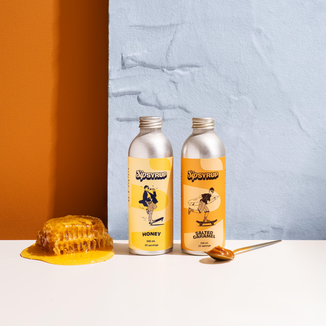 Sip 'Taste The Range' Bundle