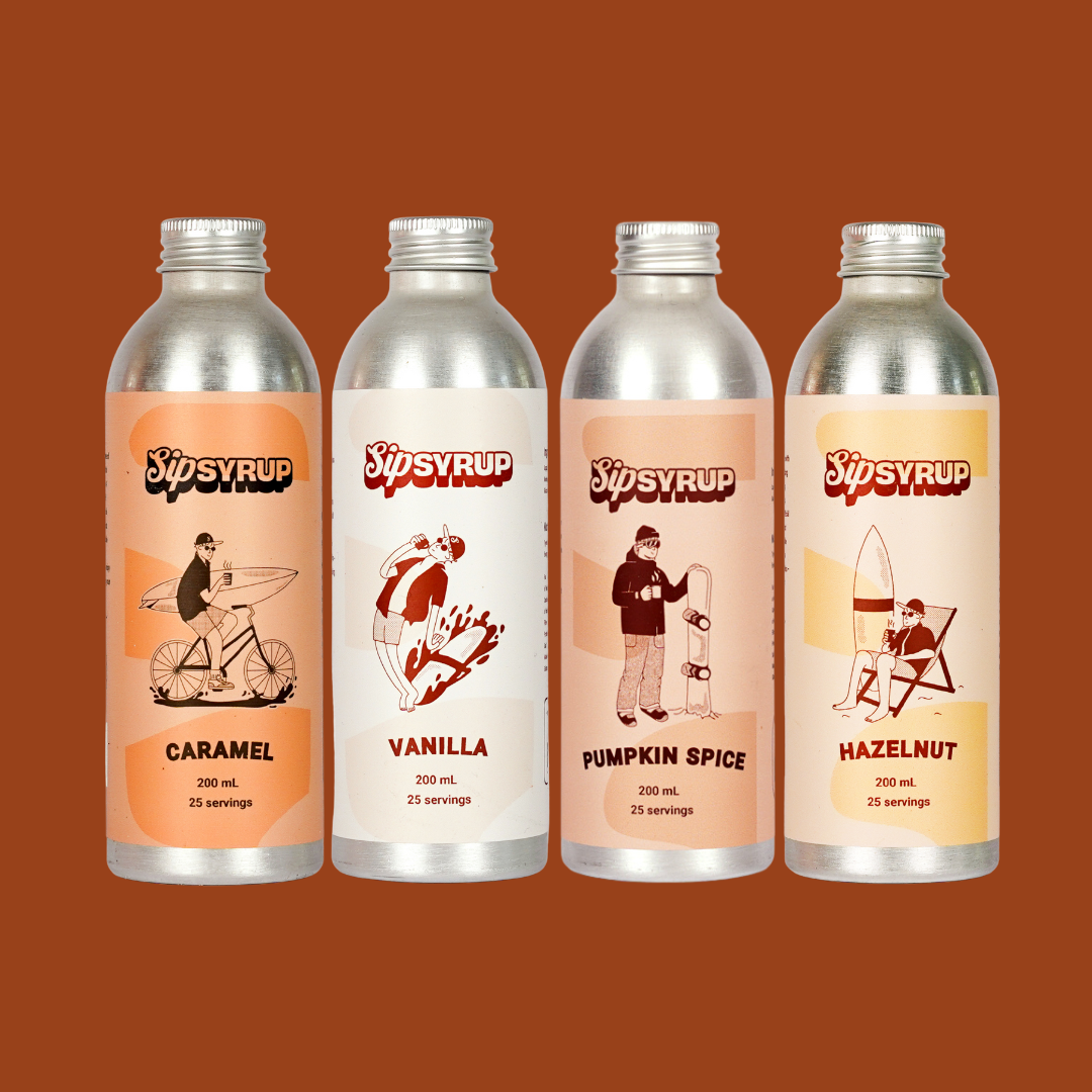 Sip 'Mega Value' Bundle