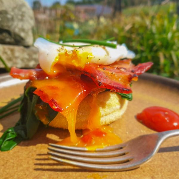 Welsh Smokery Smoked Bacon Gift Pack