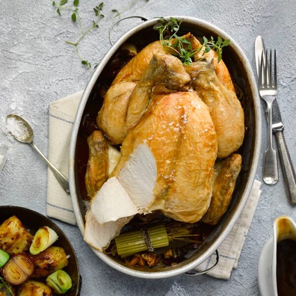 Yorkshire Chicken