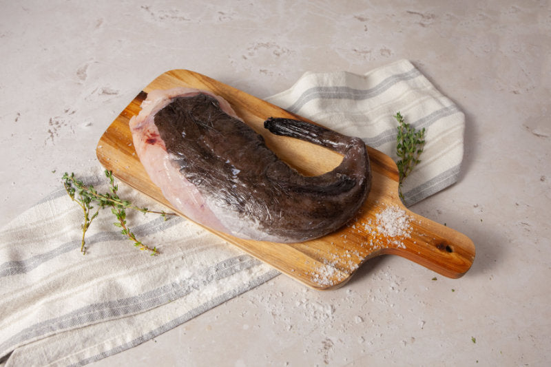 Whole Monkfish Tail, 1Kg