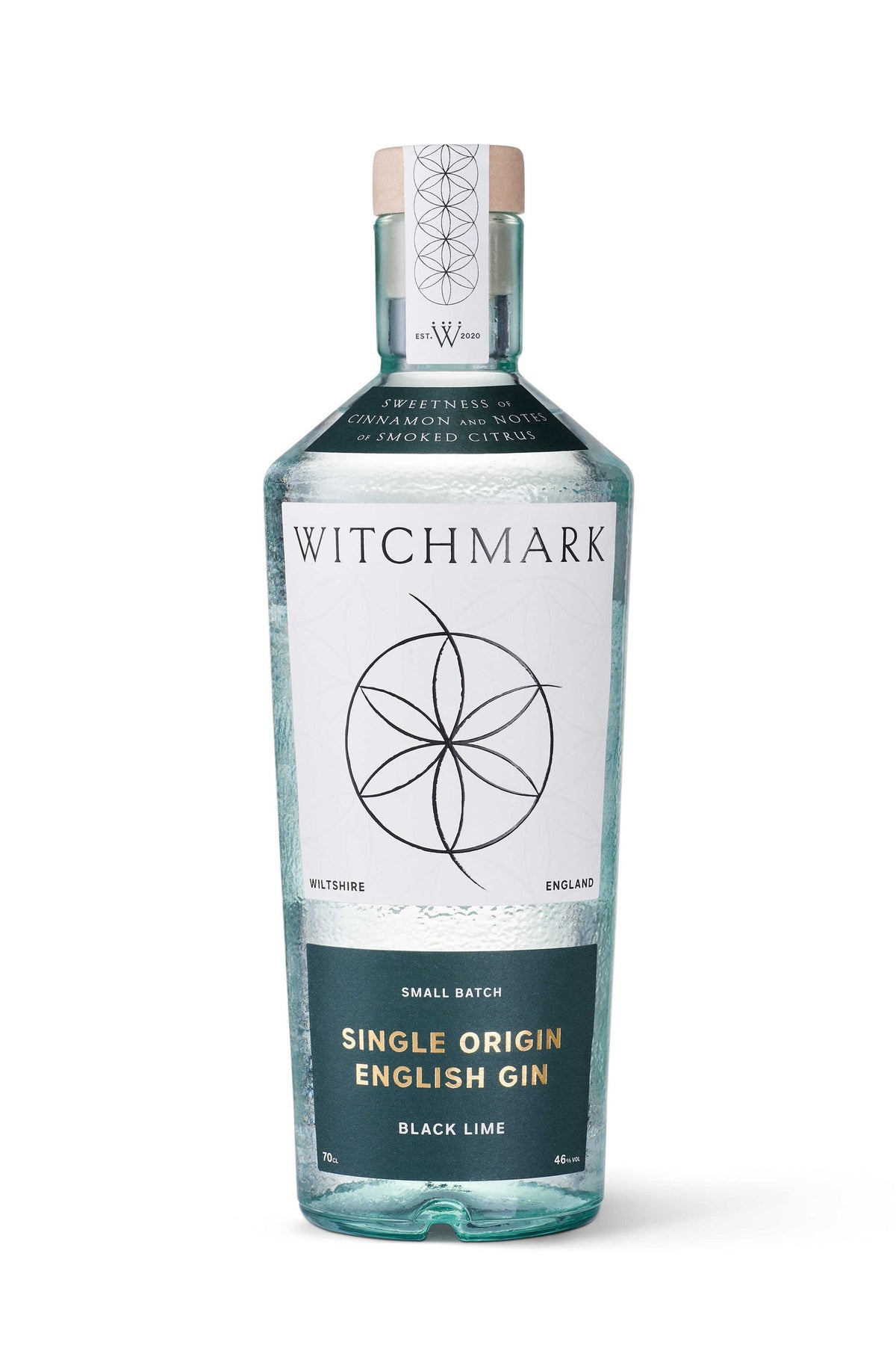 Lime Single Origin English Gin 46% ABV