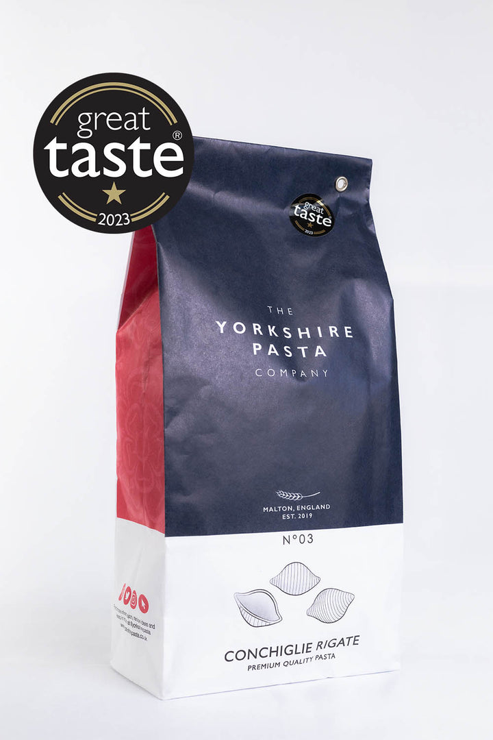 Vegan Conchiglie Rigate