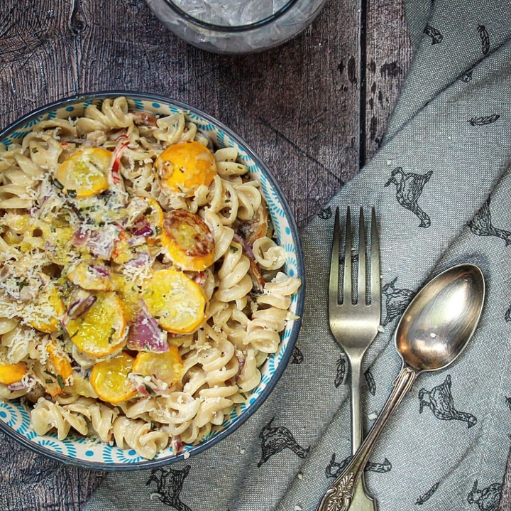 Vegan Fusilli