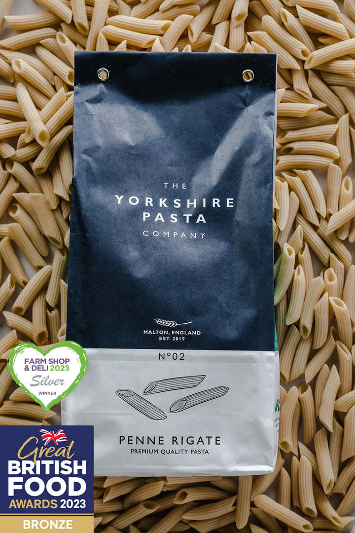 Vegan Penne Rigate