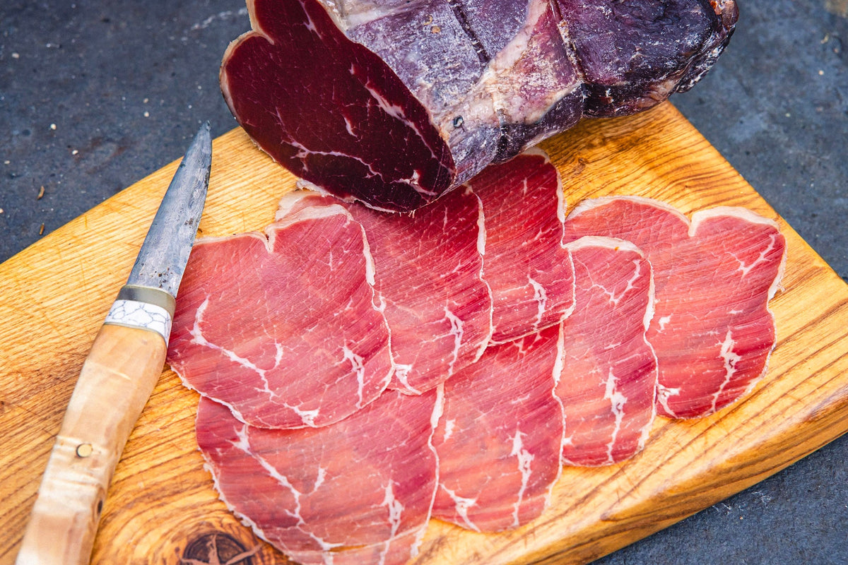 Shropshire Salumi Bresaola