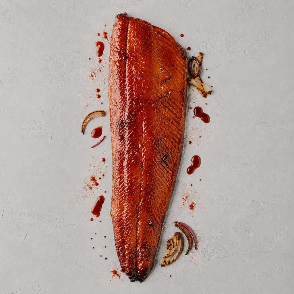 Side of Scottish Smoked Salmon