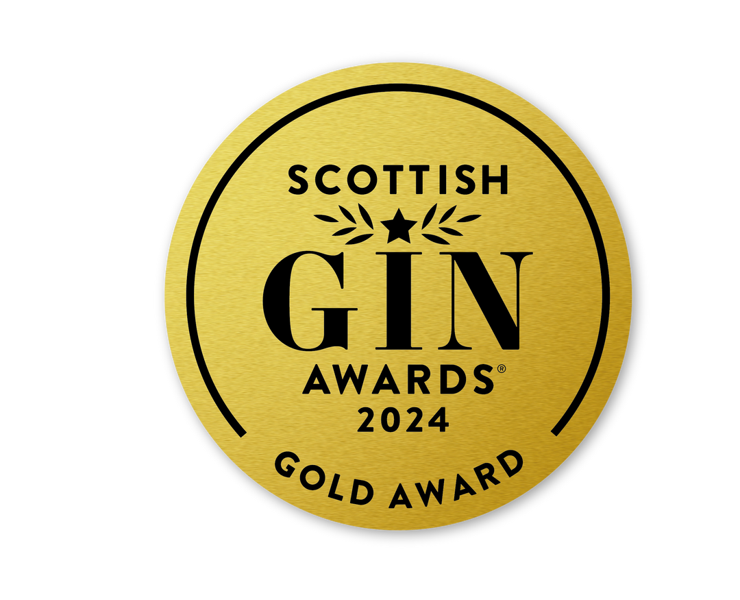 Biggar Strength Gin