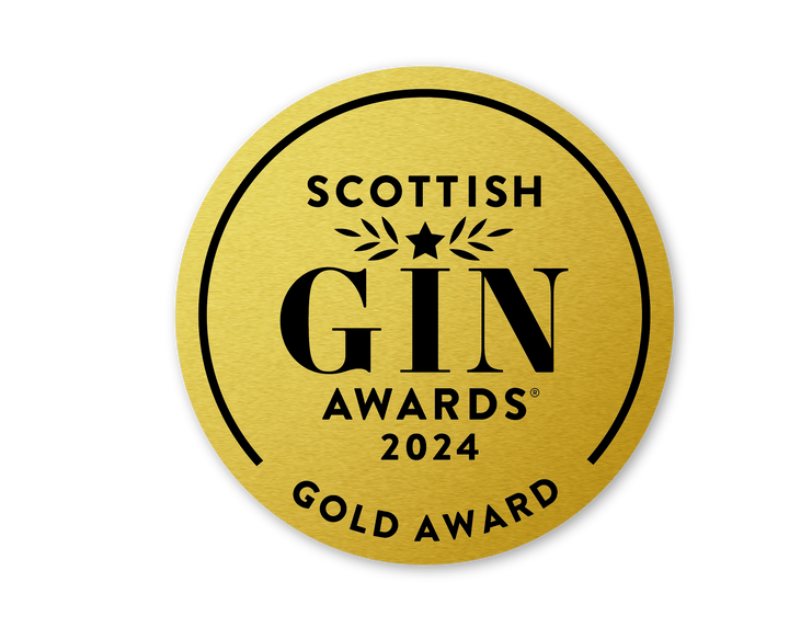 Biggar Strength Gin
