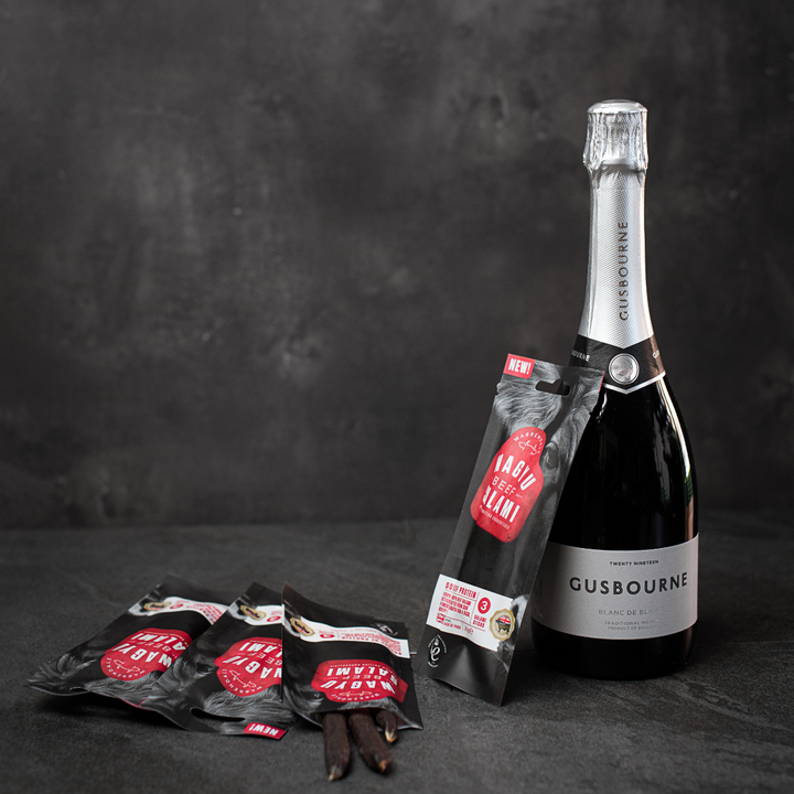 Wagyu & English Sparkling Gift Box