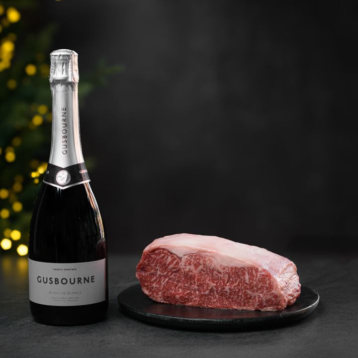 Wagyu & English Sparkling Gift Box