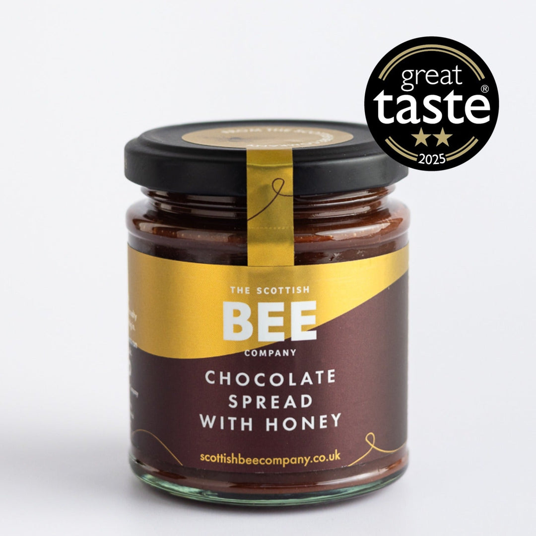 Chocolate Spread with Honey