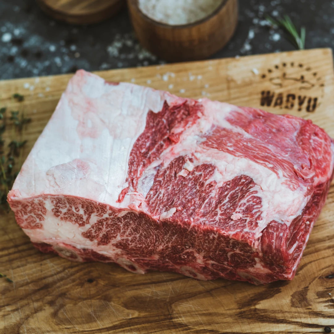 British Wagyu Chuck Short Ribs