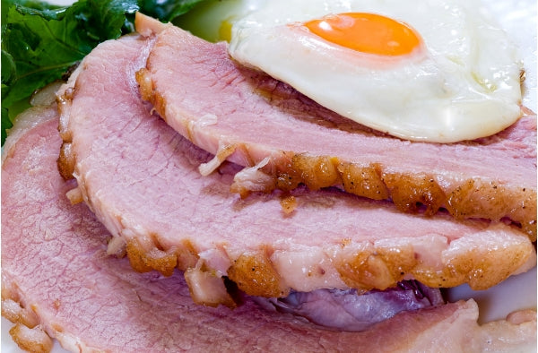 Cornish Boneless Gammon
