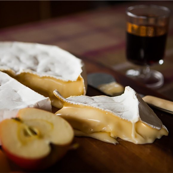 Creamy Brie