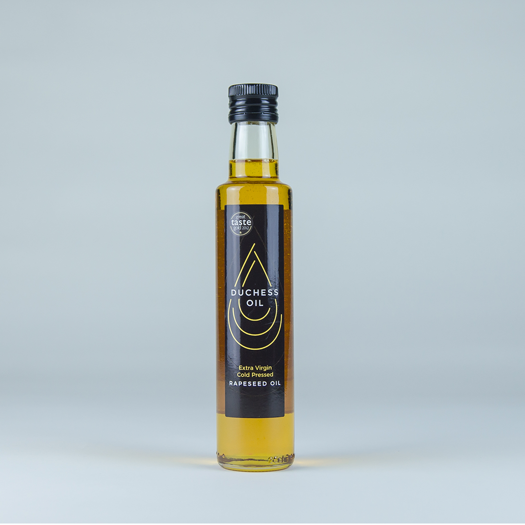 Extra Virgin Cold Pressed Rapeseed Oil