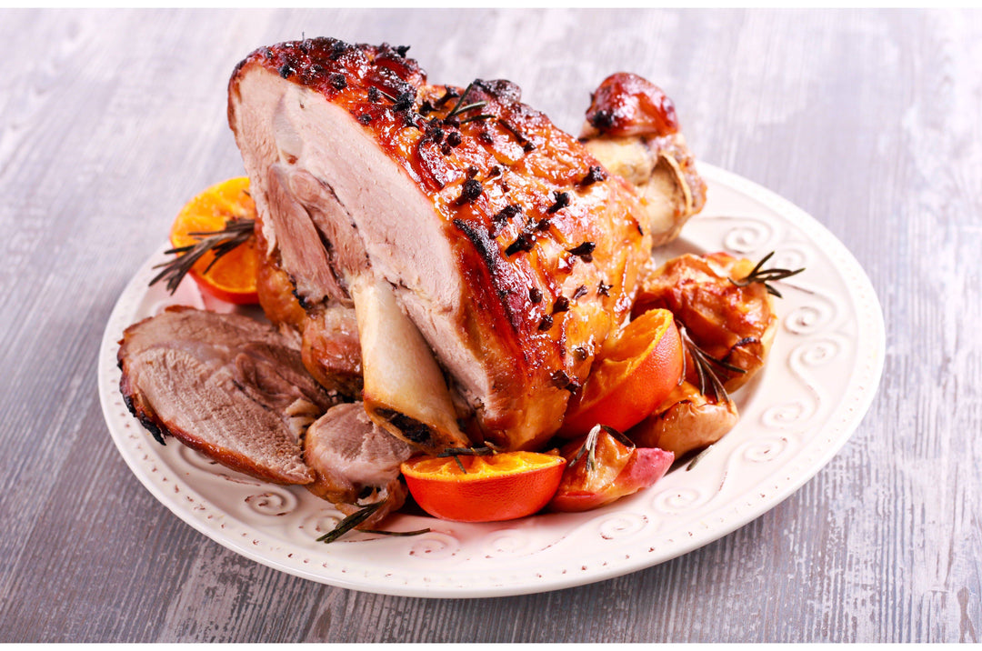 Cornish Bone in Gammon