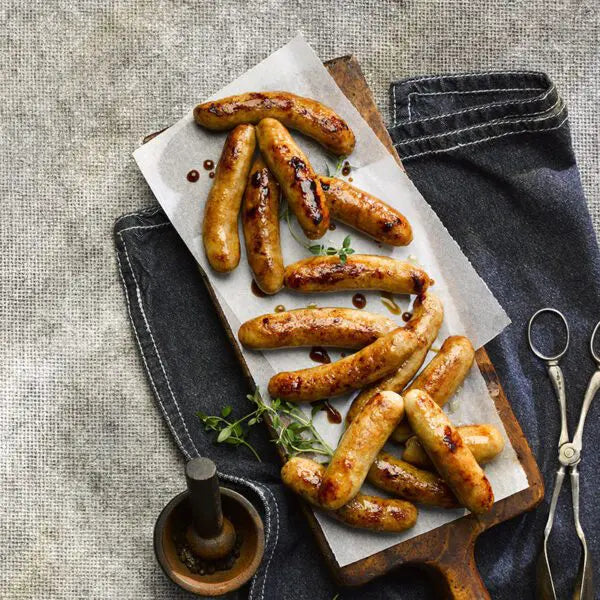 Welsh Chipolatas
