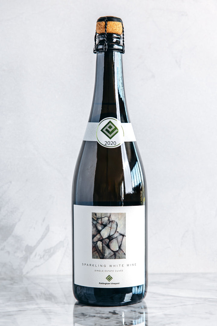 English Sparkling White 2021