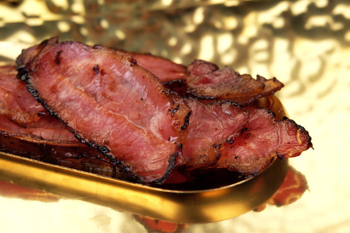 Aged Smoked Back Bacon