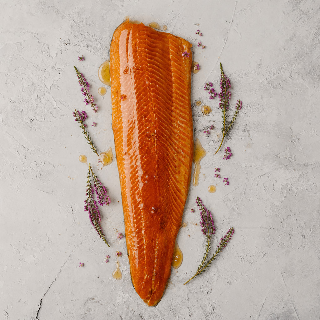 Side of Scottish Smoked Salmon