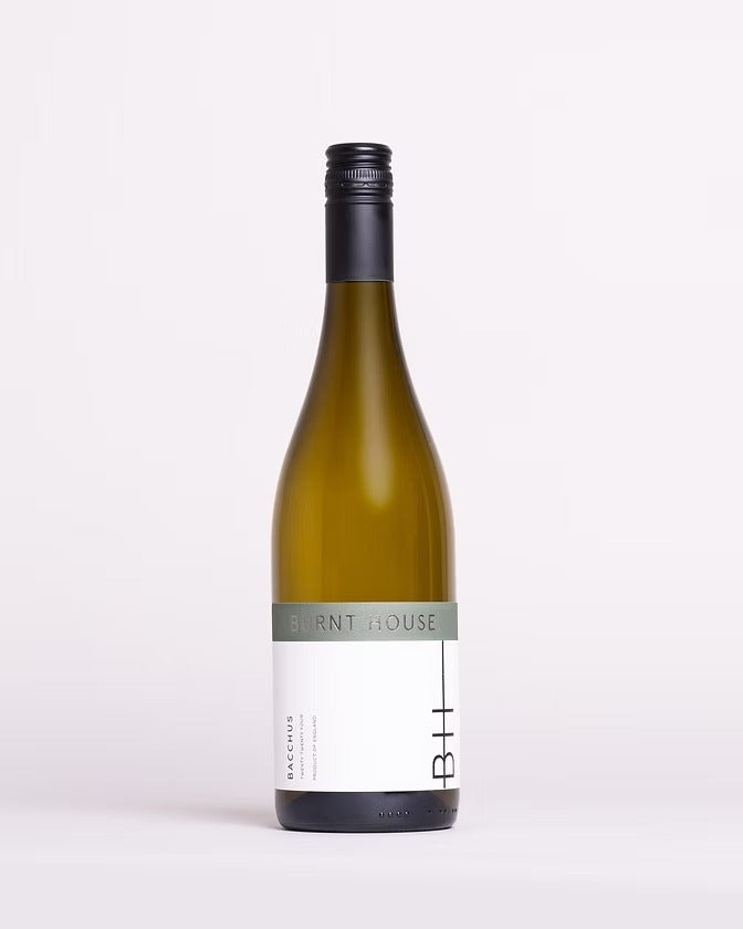 Burnt House Bacchus 2025