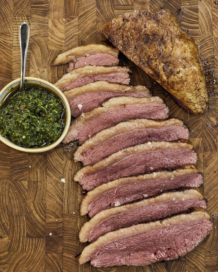 Grass Fed Picanha (Rump Cap)