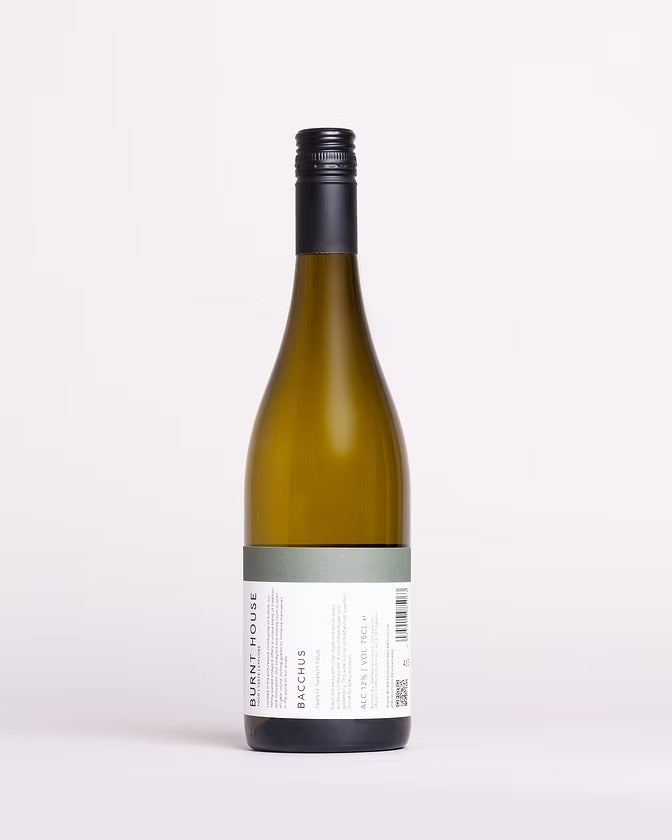 Burnt House Bacchus 2025