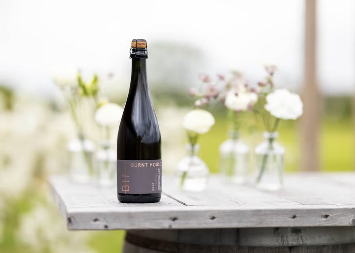 Burnt House Sparkling Rosé 2023