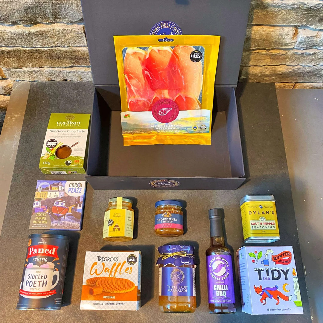 Hamper Canolig (Medium Hamper)