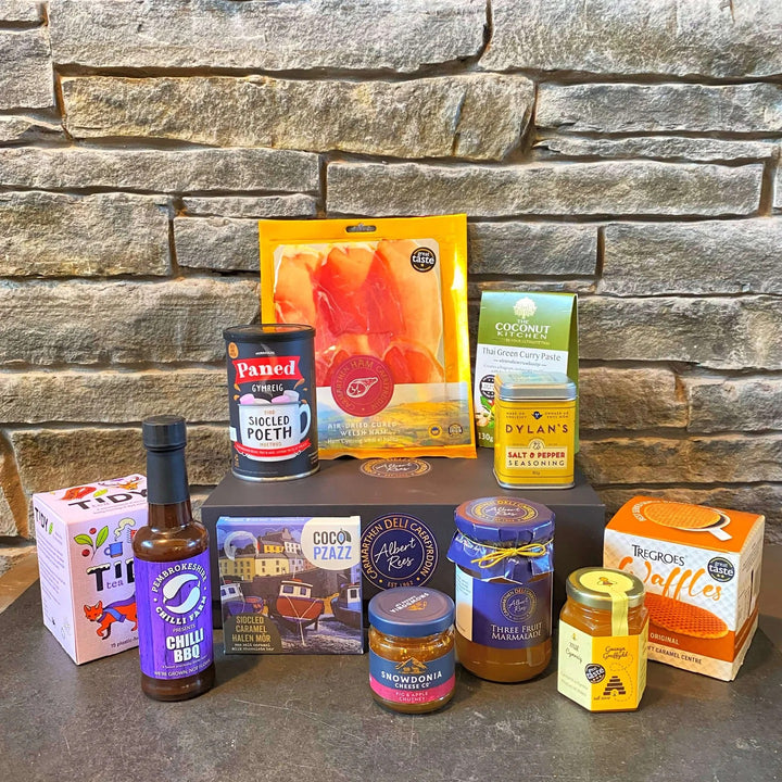 Hamper Canolig (Medium Hamper)