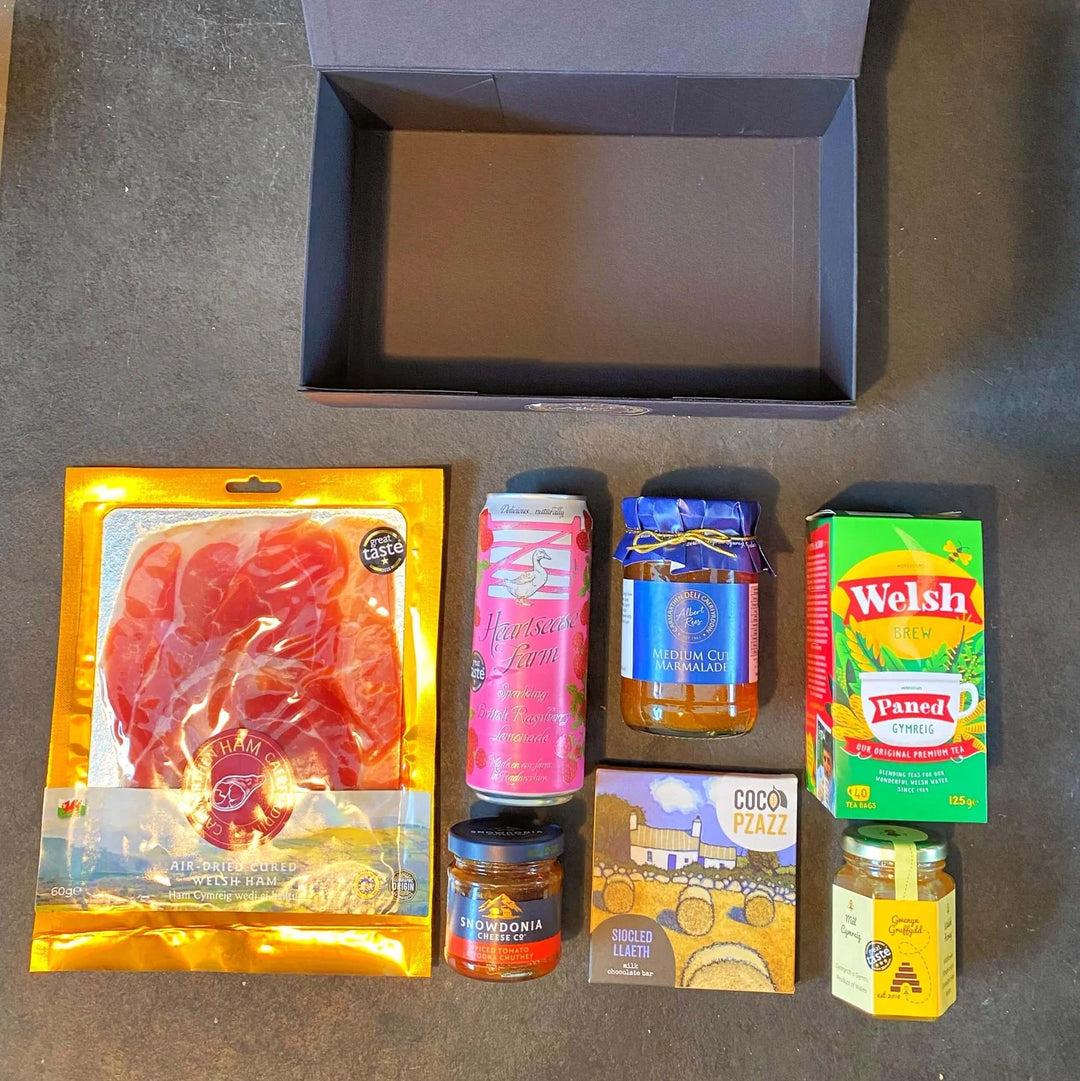 Hamper Bach (Small Hamper)