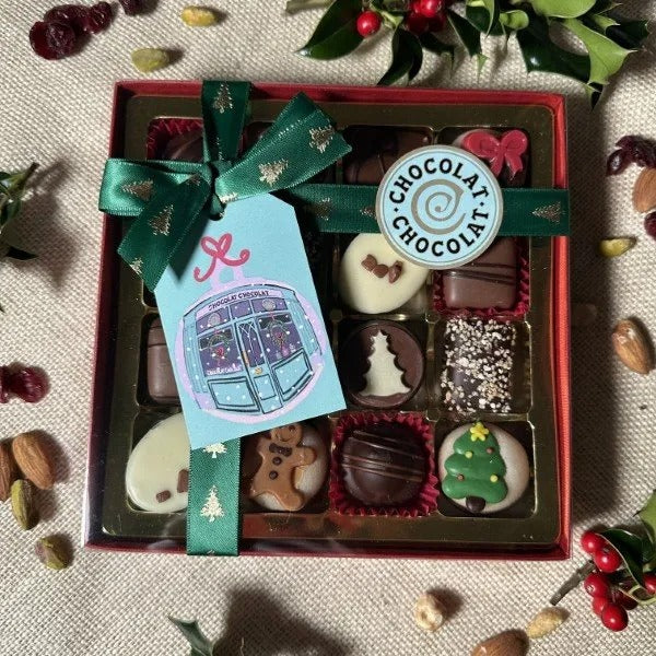 Love Caramel Seasonal Letterbox Selection