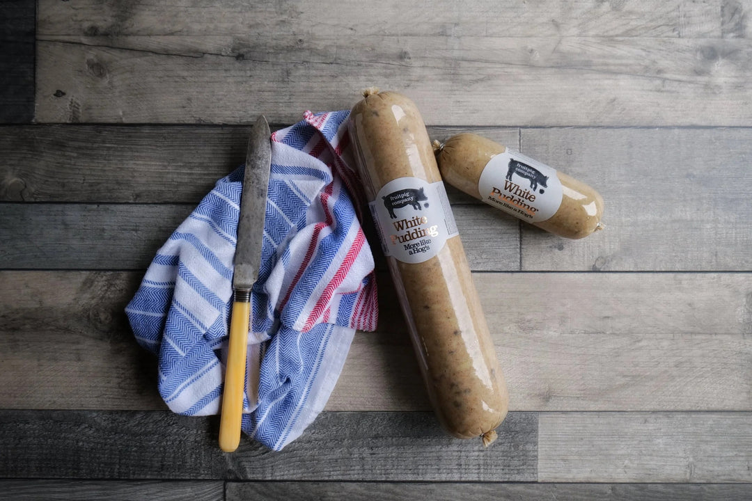 White Pudding