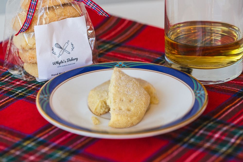 Traditional Scottish Shortbread